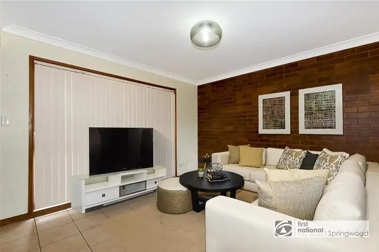 Second view of Homely townhouse listing, 30/7 Chamberlain Avenue, Rochedale South QLD 4123