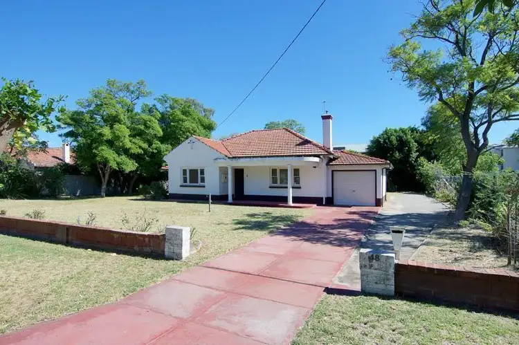 48 Beckenham Street, Beckenham WA 6107