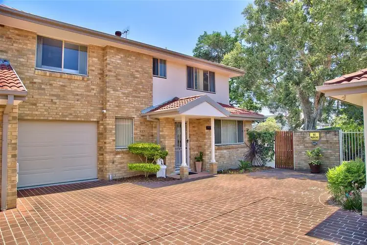 4/42 Oaks Avenue, Long Jetty NSW 2261