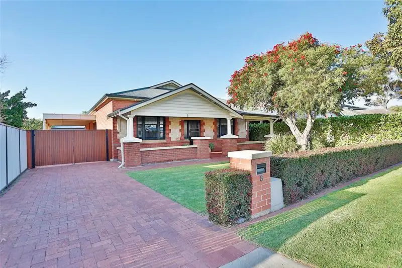 Main view of Homely house listing, 8 Armstrong Street, Somerton Park SA 5044