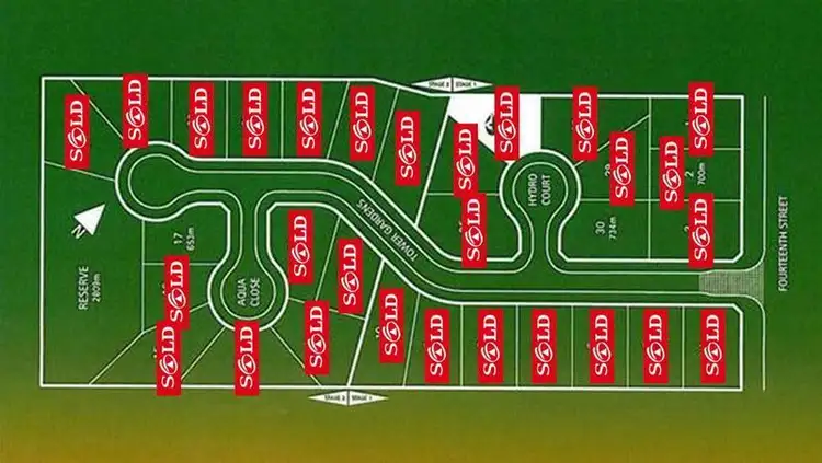 Lot 30/6 Hydro Court, Mildura VIC 3500