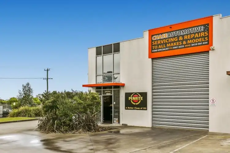 Second view of Homely house listing, Factory 9/5-7 Trewhitt Court, Dromana VIC 3936