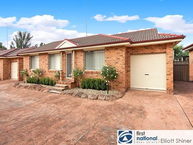 Main view of Homely villa listing, 6/66-68 Victoria Street, Kingswood NSW 2747