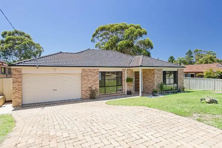 Main view of Homely house listing, 54 Scenic Circle, Budgewoi NSW 2262