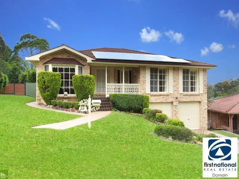 Main view of Homely house listing, 29 Nebo Drive, Figtree NSW 2525