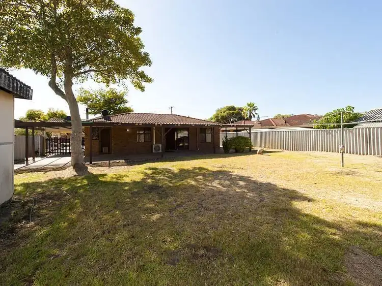 Second view of Homely house listing, 7 Dargin Way, Rockingham WA 6168