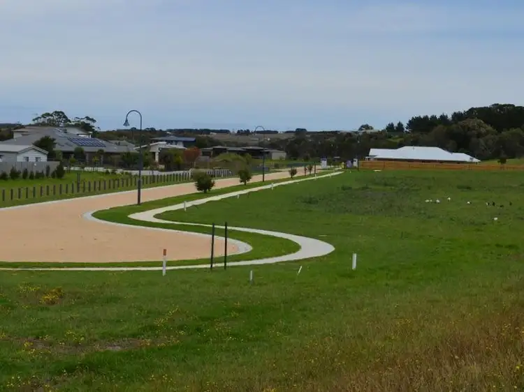 Second view of Homely land listing, LOT 71 Tea Tree Court, Inverloch VIC 3996