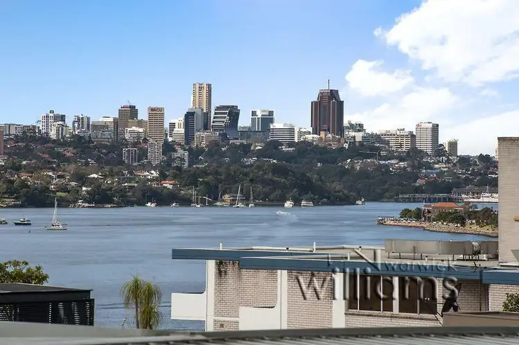 Second view of Homely apartment listing, 3/18 Collingwood Street, Drummoyne NSW 2047
