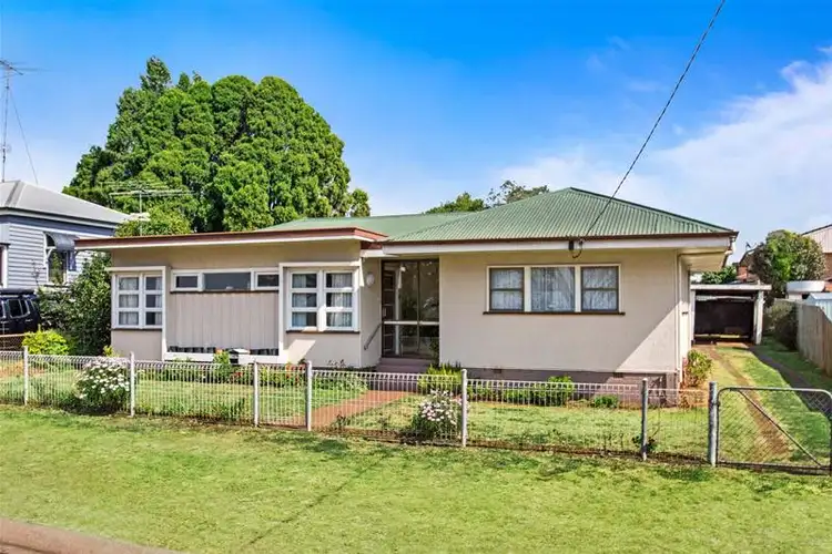 Main view of Homely house listing, 19 Burton Street, Harristown QLD 4350