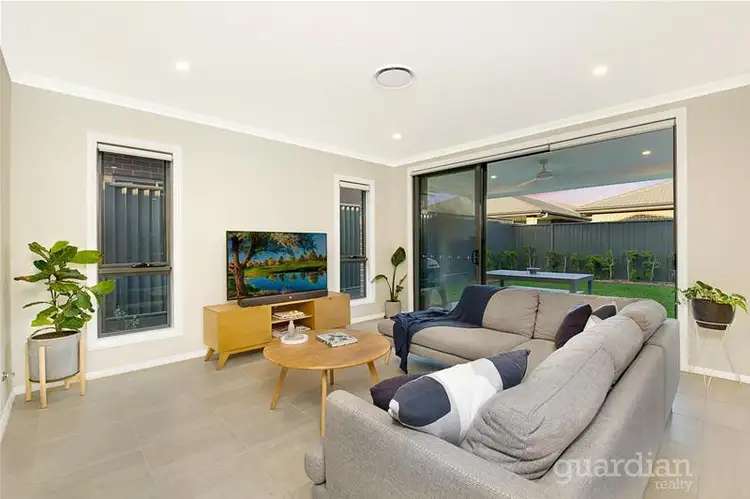 Second view of Homely house listing, 17 Lotus Street, Marsden Park NSW 2765