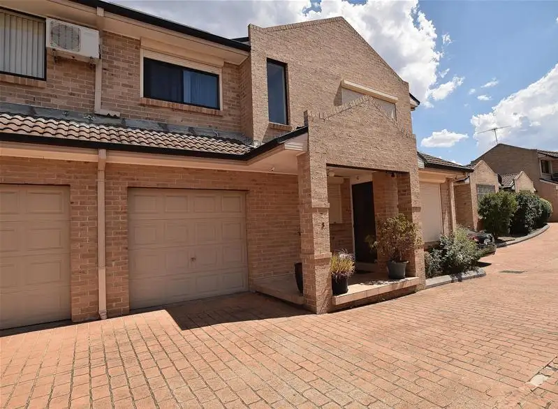 Main view of Homely townhouse listing, 3/83-85 Cambridge Street, Canley Heights NSW 2166
