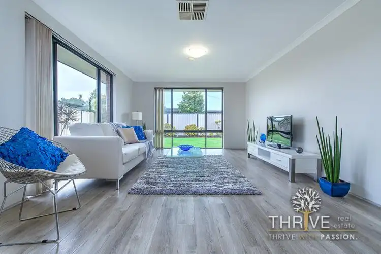 Second view of Homely house listing, 14 Kinloch Pass, Aubin Grove WA 6164