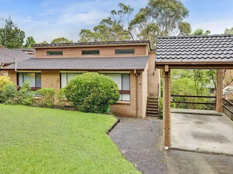 5 Jordan Close, Mount Colah NSW 2079
