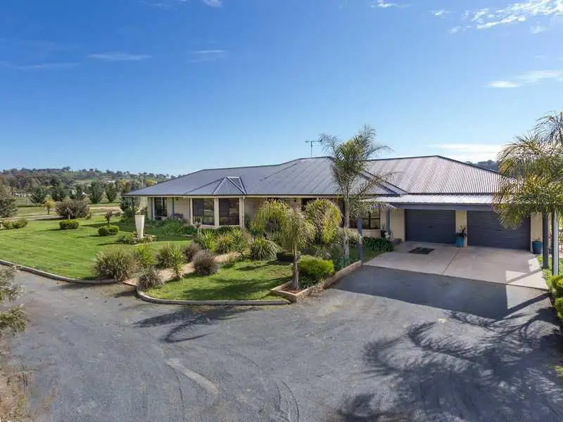 Main view of Homely house listing, 6 Indigo Drive, Springvale NSW 2650