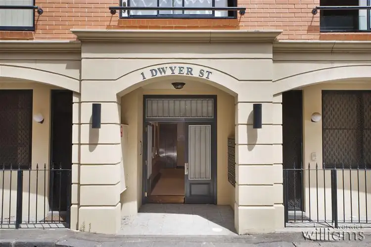 Third view of Homely apartment listing, 28/1 Dwyer Street, Chippendale NSW 2008