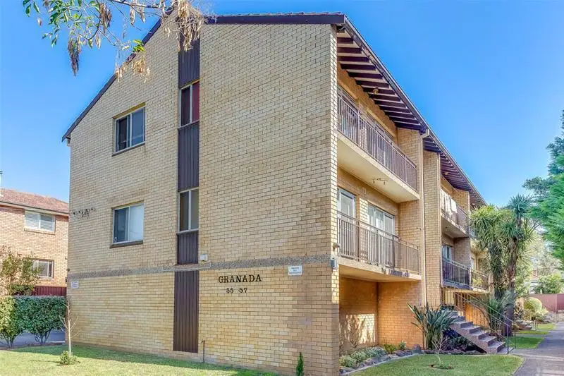 Main view of Homely apartment listing, 8/57 Wardell Road, Petersham NSW 2049