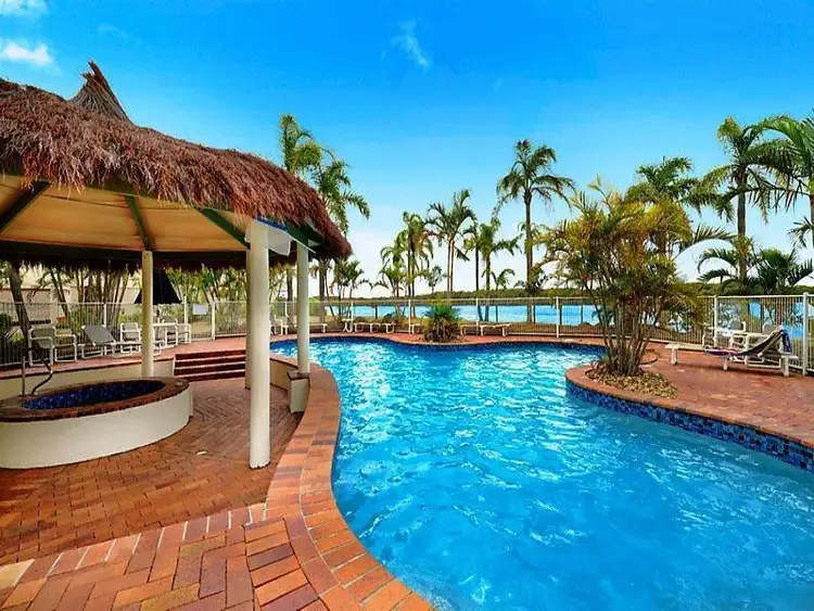 Third view of Homely townhouse listing, 13/81-91 Boykambil Esplanade, Hope Island QLD 4212