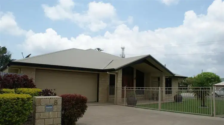 Second view of Homely house listing, 8 Anzac Street, Sarina QLD 4737