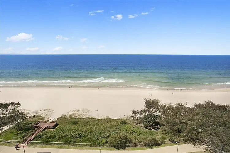 Fifth view of Homely apartment listing, 47/39 Broadbeach Boulevard, Broadbeach QLD 4218