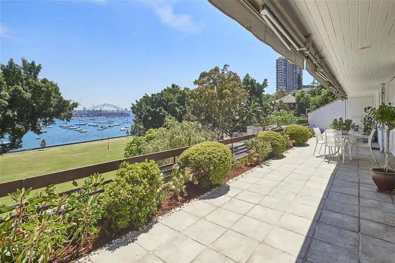 Main view of Homely apartment listing, 27 Yarranabbe Road, Darling Point NSW 2027