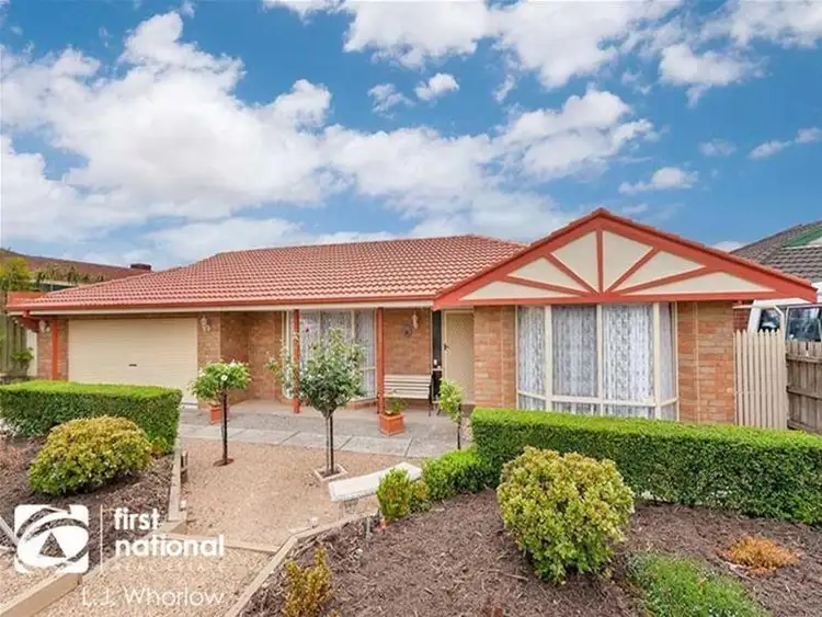 20 Anthony Street, Sunbury VIC 3429