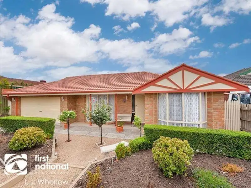 Main view of Homely house listing, 20 Anthony Street, Sunbury VIC 3429