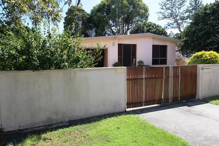 Second view of Homely house listing, 49 Victor Avenue, Paradise Point QLD 4216
