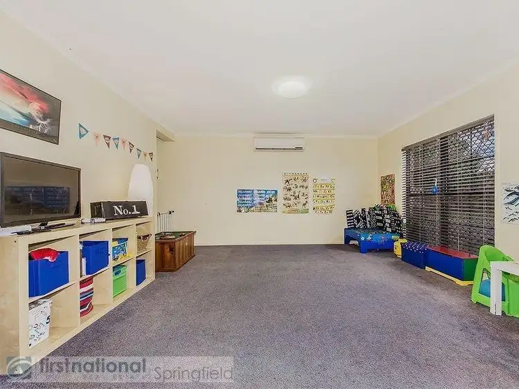 Sixth view of Homely house listing, 42 Heritage  Circuit, Springfield Lakes QLD 4300