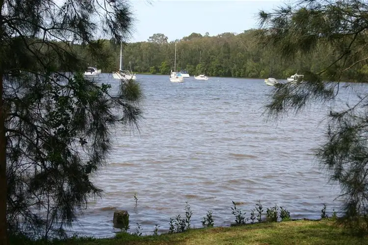 Second view of Homely land listing, LOT 11/1 Short Street, Wyee Point NSW 2259
