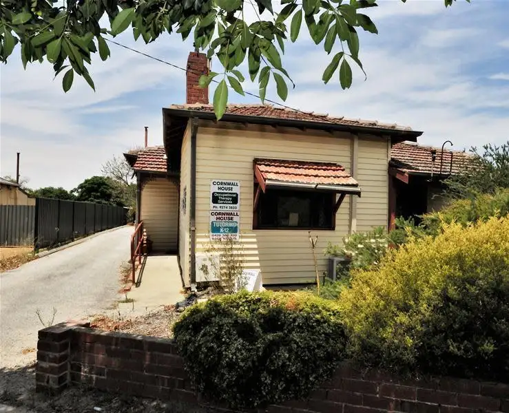 Address available on request