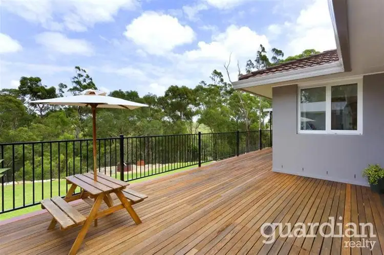 Fifth view of Homely house listing, 34 Sedger Road, Kenthurst NSW 2156