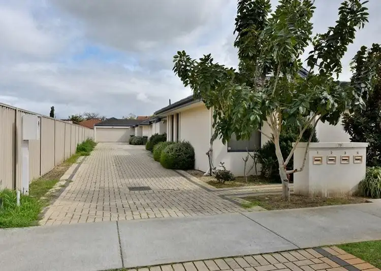 Fourth view of Homely apartment listing, 4/79 Sayer Street, Midland WA 6056