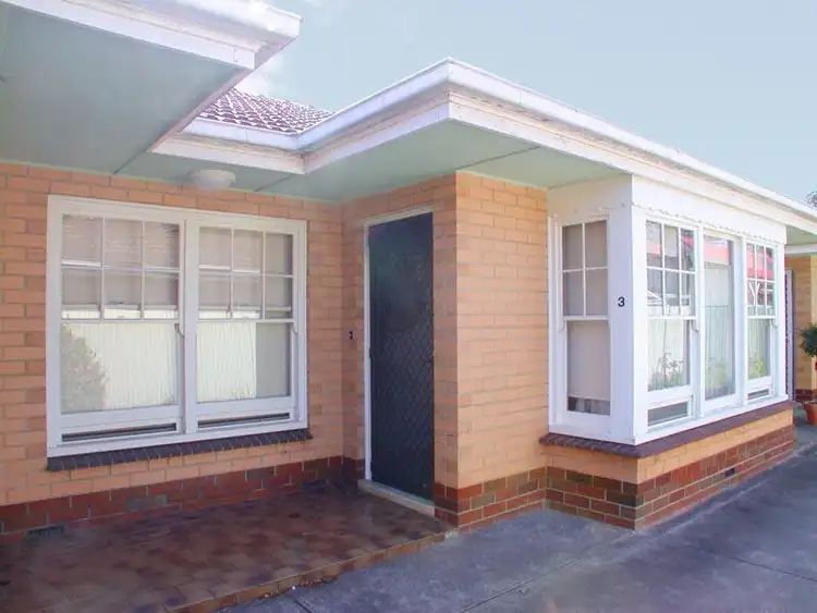 3/10 Fourth Avenue, Glenelg East SA 5045