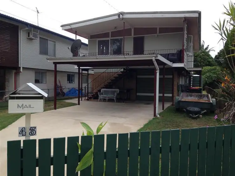 43 Queens Parade, Brighton QLD 4017