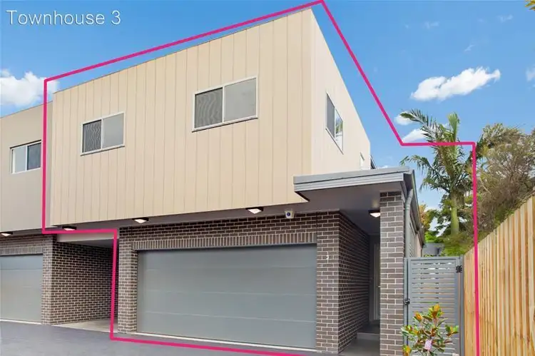 3 & 4/10 Winsor Street, Merewether NSW 2291