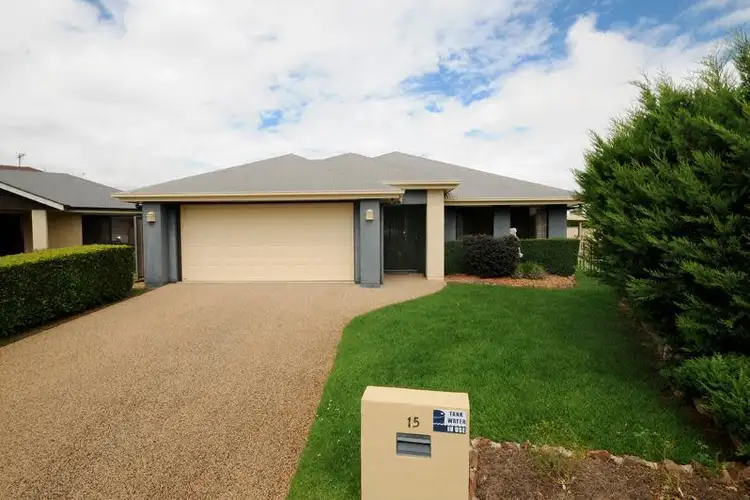 15 Toni Court, Darling Heights QLD 4350