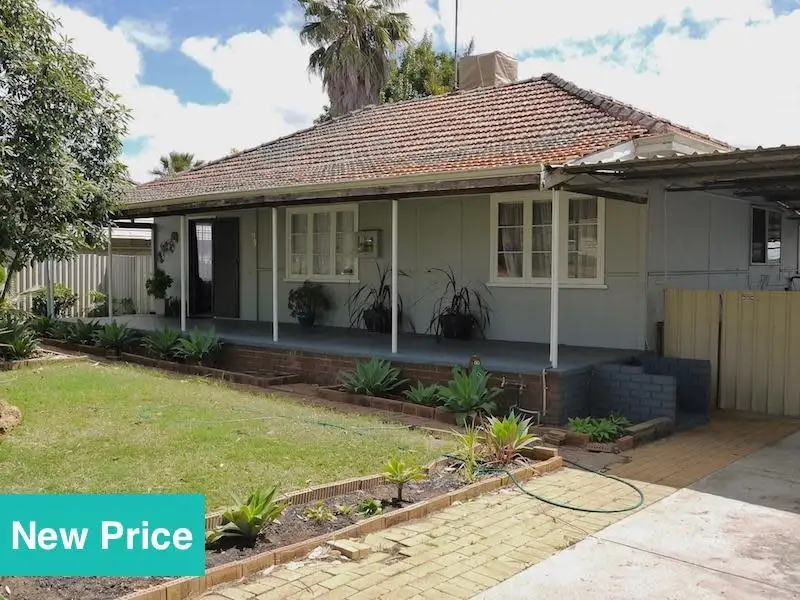 Main view of Homely house listing, 89 Hutt Street, Northam WA 6401