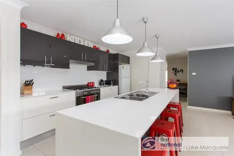 Second view of Homely house listing, 38 Craighill Crescent, Cameron Park NSW 2285