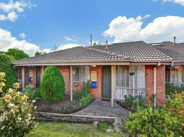 Second view of Homely unit listing, 7/8-12 Albert Street, Ringwood VIC 3134