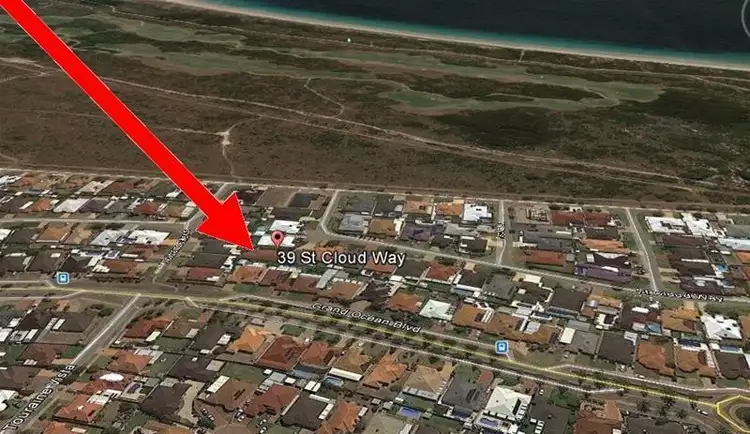 Third view of Homely house listing, 39 St Cloud Way, Port Kennedy WA 6172