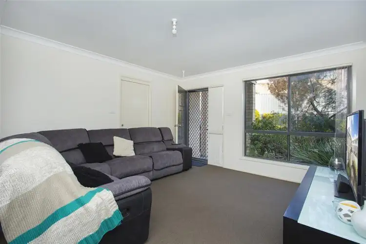 Second view of Homely townhouse listing, 7/58 Allowah Street, Waratah West NSW 2298