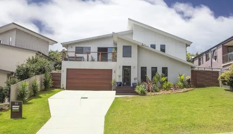 Second view of Homely house listing, 60 Courtenay Crescent, Long Beach NSW 2536