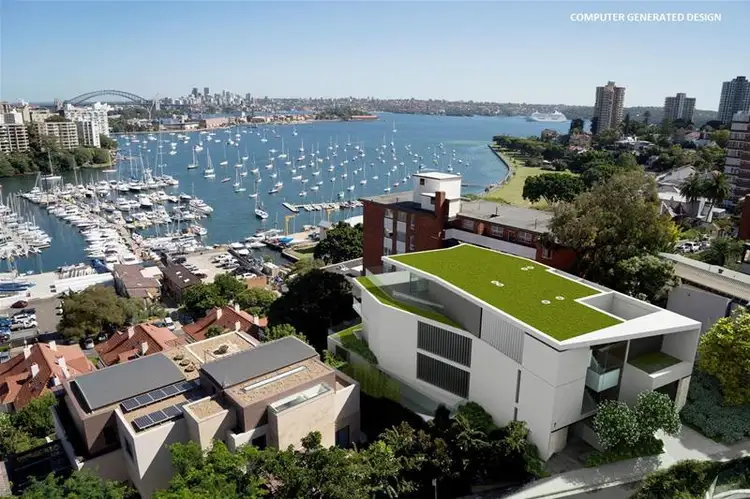 7 Loftus Road, Darling Point NSW 2027