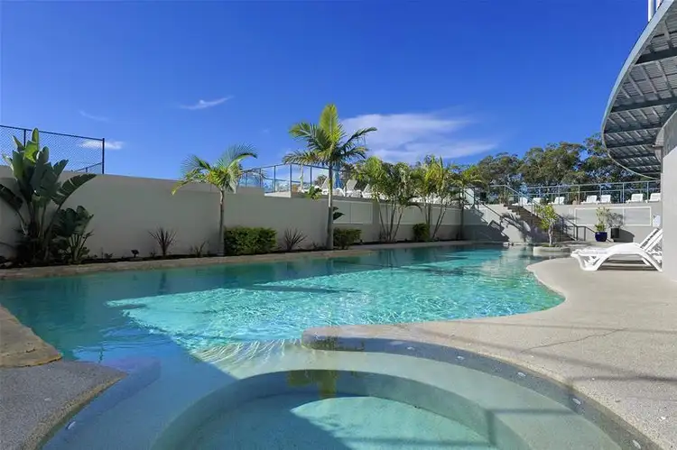 Fifth view of Homely apartment listing, 420/61 Dowling Street, Nelson Bay NSW 2315