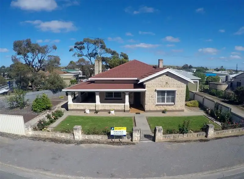 Main view of Homely house listing, 21 West Terrace, Minlaton SA 5575