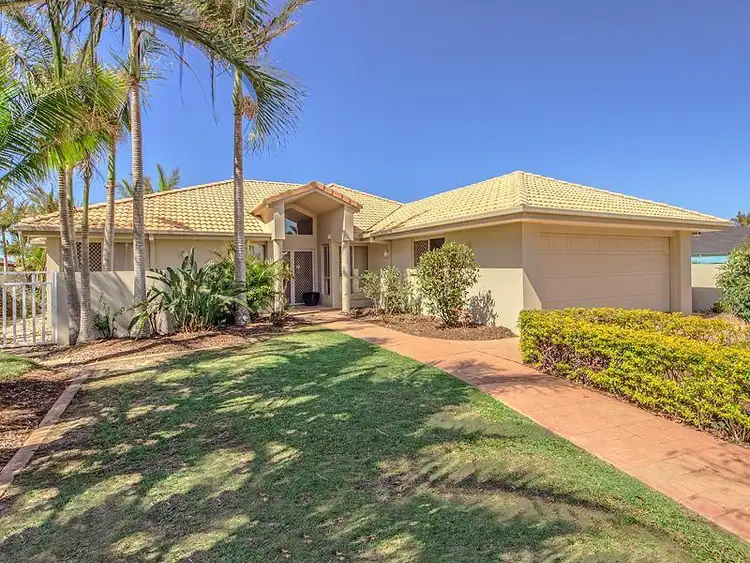 Second view of Homely house listing, 72 Monterey Keys Drive, Monterey Keys QLD 4212