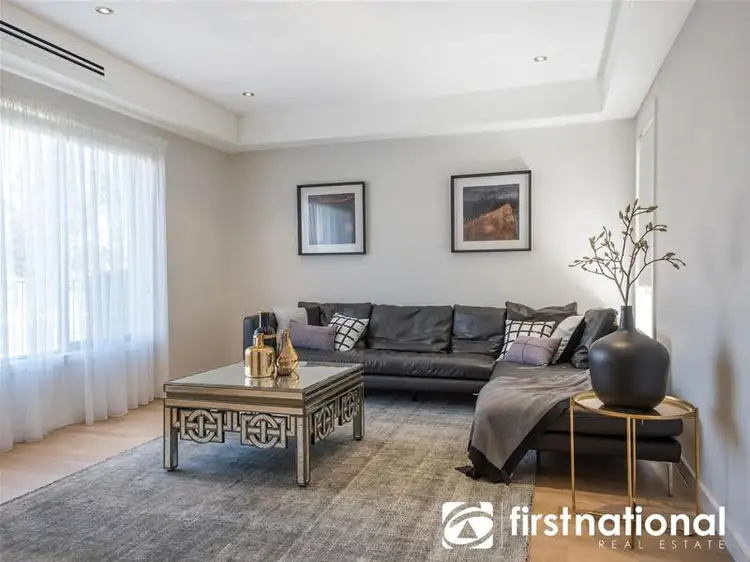 Third view of Homely house listing, 8 Araluen Rise, Narre Warren VIC 3805