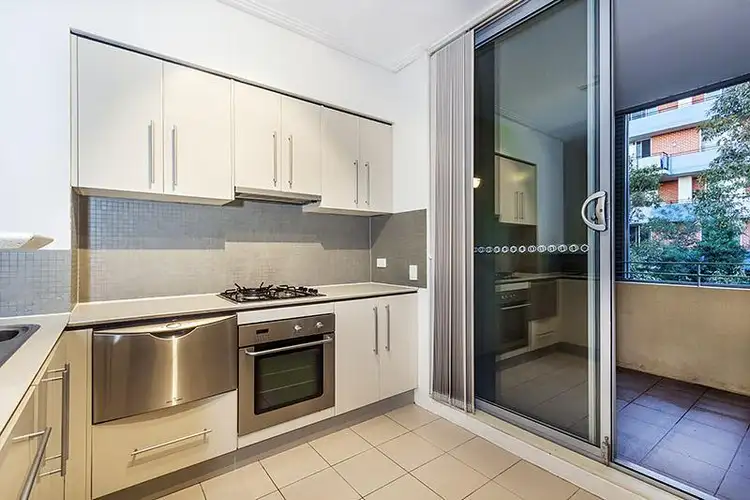 Third view of Homely apartment listing, Santorini 307/4 The Piazza, Wentworth Point NSW 2127