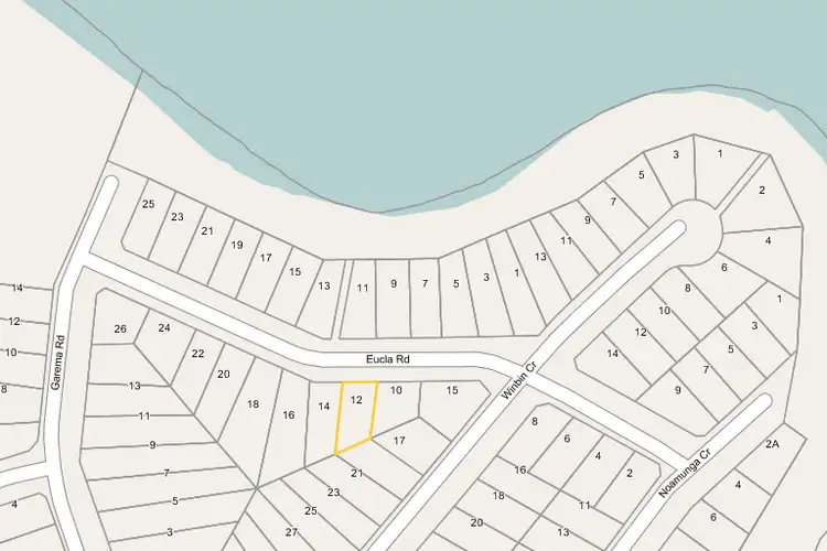 Fifth view of Homely land listing, 12 Eucla Road, Gwandalan NSW 2259