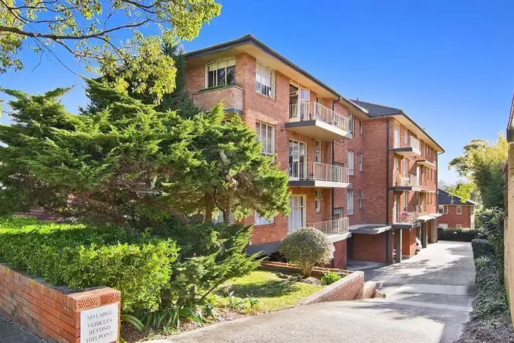 Fifth view of Homely apartment listing, 13/122 Raglan Street, Mosman NSW 2088